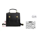 Чёрный + Шарм + Сумка для покупок