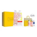 Сумка для покупок - Вишневый цветок + Лунный свет Лорел