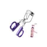 [Одноклик Кисть для туши Curler] Абсолютно фиолетовый + Частичная кисть для туши Curler