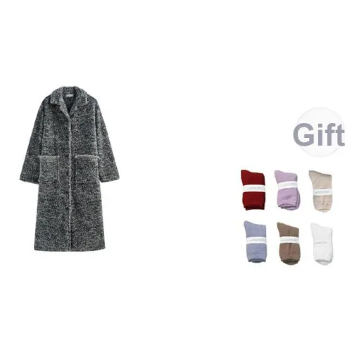 Same Language Хлопальные халаты Женские