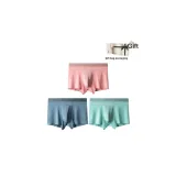 Подарочная коробка Набор - Макарково-розовый + Океанский синий + Синий