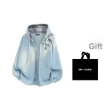 Синий (в комплекте сумка для покупок)