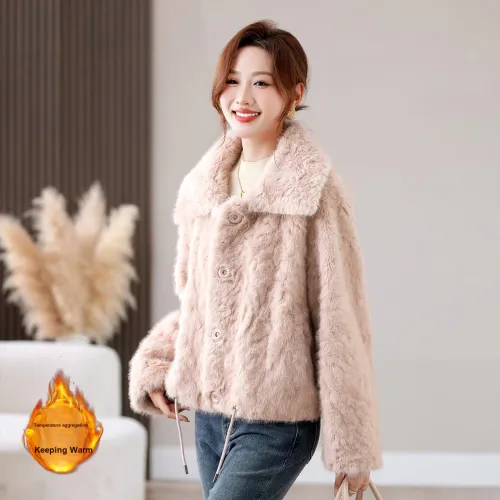 EMINU Женские меховые изделия