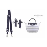 Темно-синий с полосами