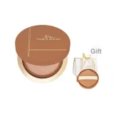 【Сухая кожа/Смешанный】Фундуковый спонж Натуральный цвет 564