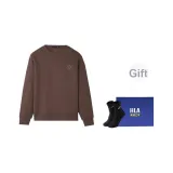 Красный Коричневый 4F (Носки Комбо)