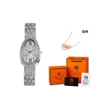 Silver White (В комплекте с ожерельем и коробкой)