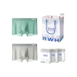 2 пачки [Трава зеленая + светло-серый]