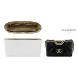 19-Сумка Белый Бумага DuPont Подкладка Tubas