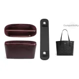 City33[Черный с серебряной пряжкой, плечевые накладки + подкладка из бумаги DuPont]