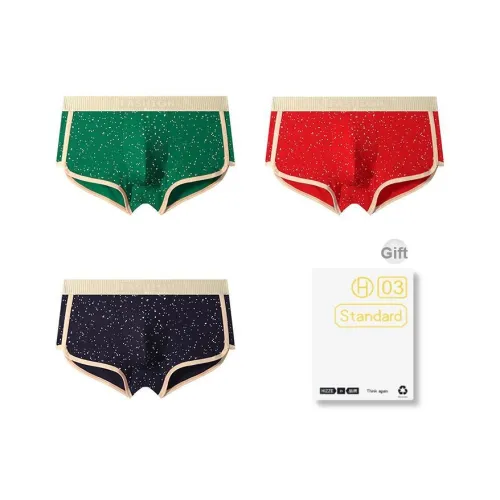 DUINIDESIYU Нижнее белье Мужской Combo Set