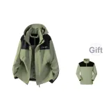 Forest Green [3-in-1] (Флисовая подкладка + Оболочка)