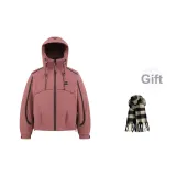 Кирпично-красный