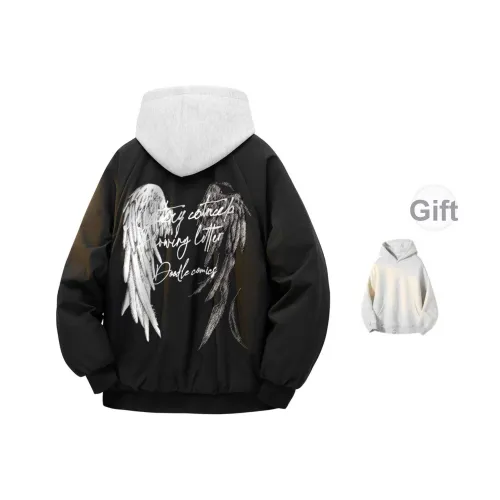 FONDLOOK Унисекс Пуховики