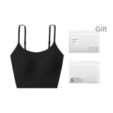 Элегантный черный (V-образный вырез, без бретелек, стиль позиционирования)