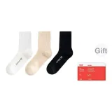 Белый + Кожа + Черный