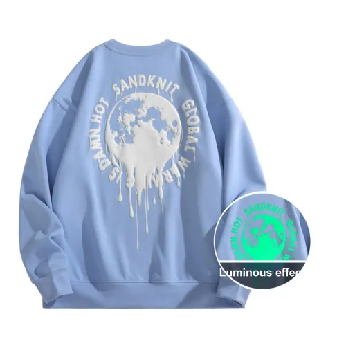 SandKnit Унисекс Свитшоты