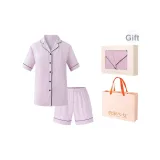 Подарочный набор в фиолетовой коробке (Колокольчик).