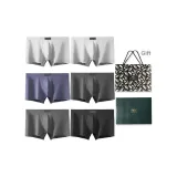 6 предметов в коробке (6 упаковок, цветовая комбинация как на изображении) 100% хлопок, антибактериальный, дышащий / сумка для покупок включена.