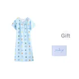 GOOD Слон Короткий рукав Ночная сорочка Клетка Коробка