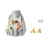 Фотиния Серый - с флисовой подкладкой (включает 1 карабин 81158)