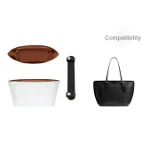 [Комплект из 2 предметов] Черный плечевой ремень + чашка для воды Taxi36 с подкладкой из бумаги DuPont (легкий, водонепроницаемый)