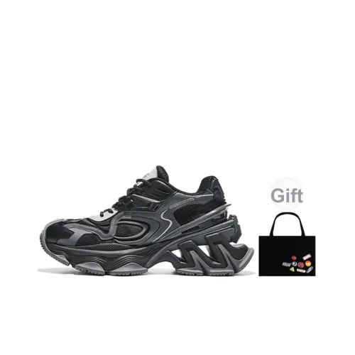OGR Low-Top массивные кроссовки Унисекс
