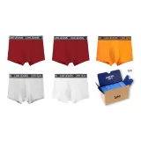 5 пар (Красный + Красный + Апельсиновый + Серый + Белый)