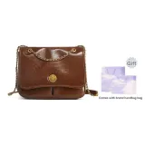 Желто-коричневый