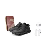 Чёрный [Бесплатно Бренд Носки]