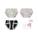 Экрю + Светло-розовый + Черный