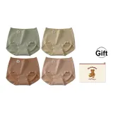 Зелёный + Светло-абрикосовый + Камео-коричневый + Розовый