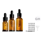 С Измерения 10 мл + 20 мл + 30 мл (Включает стаканчик + этикетку)