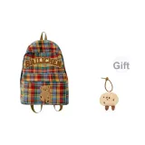 Красный, синий, клетчатый