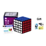 Красота Creation M5 Level Black [Включает Основу + LOGO + Смазка + Книга с Кубиком Рубика]