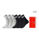 6 пачек (Черный с белым, Барная стойка 3 + Серый с белым, Принт 3)