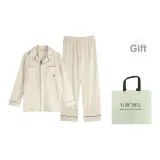 Мужской 74115 Овсяный Абрикос [Сумка для покупок]