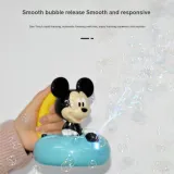 Мики Маус Пончик Пузырьковый Машинка