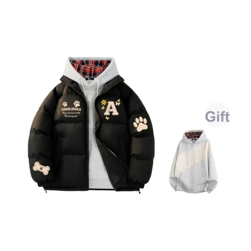 CHARLIE GOLF Пуховик Унисекс