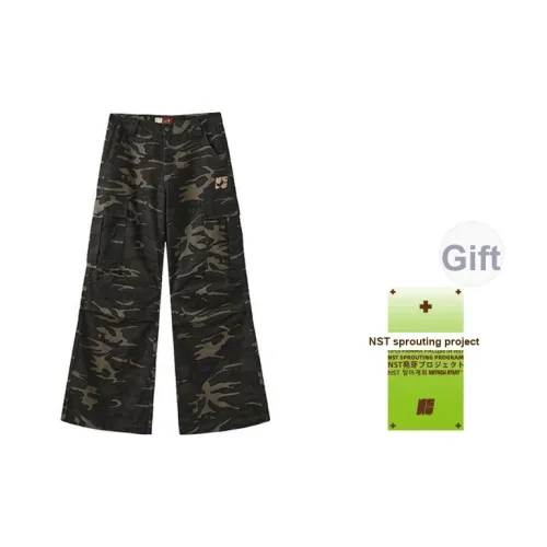 NSTNEW START Карго-брюки Унисекс