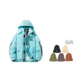 Мятно-зеленый (Включает плюшевую шляпу)