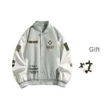 Мятно-зеленый + Резинка для волос) В комплекте с