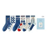 Коробка 6 пар (Комбо 3)