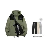 Зелёный (Включает повседневные штаны)