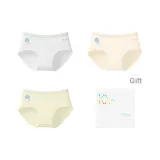 [3 упаковки] Белый + Пудинговый Желтый + Морская Пена Зеленый