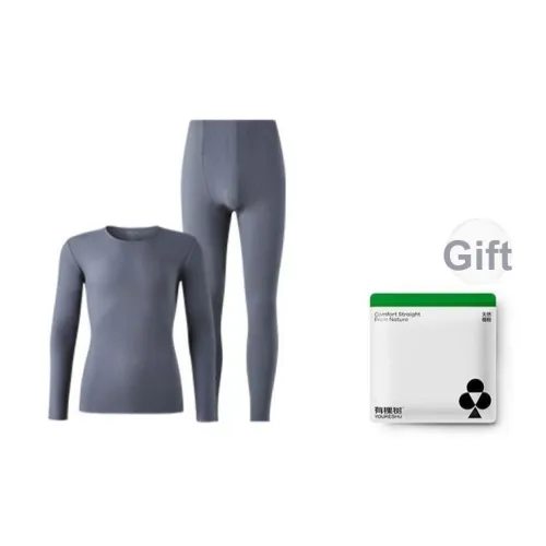 YOUKESHU Мужские термокуртки