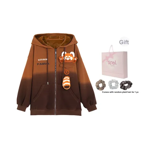 SNBL Свитшот Осенний Зимний Женский