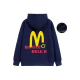 Темно-синий [Флисовая подкладка]