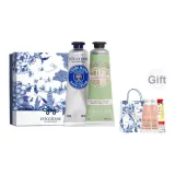 [Подарочная коробка с 90 мл] Лактулоза + Сладкий Абрикос с Вишневым цветком + Листия Лавра 30 мл