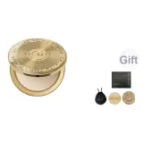 Золотая монета Пудра N02 Натуральный